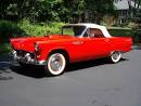 Today In History: The Ford Thunderbird Takes Flight