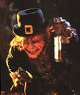 The evil Leprechaun from the