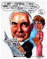 Ben Burgraff's Caricature