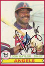The 100 Greatest Angels: #11 Don Baylor - Halos Heaven