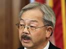 Mayor Ed Lee said at a 5 p.m.