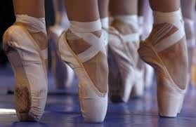 pointes de danse classiques
