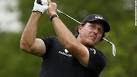 Houston, we do not have a problem: PHIL MICKELSON boosts Masters.