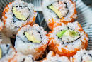 California Roll Recipe | Making Sushi