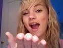 Hailie all grown up is a very