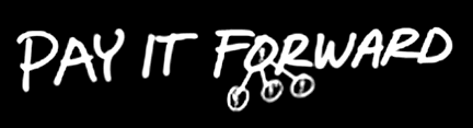 Pay It Forward Logo