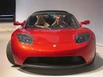 Tesla Roadster unveiling in Santa Monica