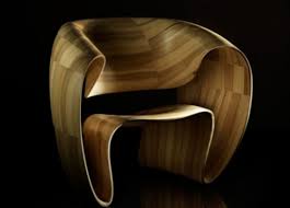 Making a wooden chair design