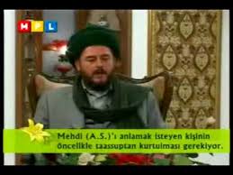 Şeyh Ahmet Yasin, Hz. Mehdi (as)’ı anlatıyor