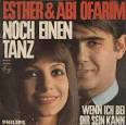 Tanz - Esther & Abi Ofarim