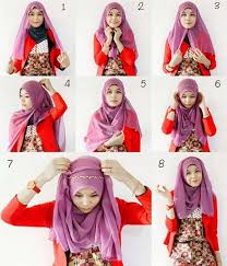 Kreasi Hijab - Model Baju Muslim Wanita Dan Pria