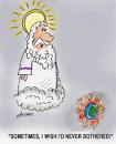 WHY BOTHER By EASTERBY Media Culture Cartoon TOONPOOL