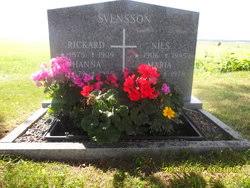 Nils Helmer Svensson (1906 - 1995) - Find A Grave Memorial - 92224781_134044845553