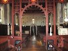 The church of St John the Evangelist - view west - via Daymix
