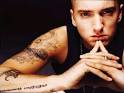 "Eminem is becoming a force in