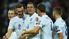 Eng v Lith | Wembley Stadium
