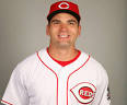 Reds First Baseman Joey Votto