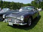Pictures of a 1962 Aston Martin DB4