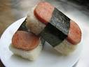 Spam Musubi