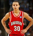 STEPHEN CURRY one of drafts most wanted