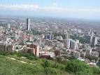 Pictures and other geographical data about Cali, Colombia