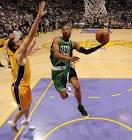 Celtics defeat Lakers - Game 4, 2008 NBA Finals - Memorable ...