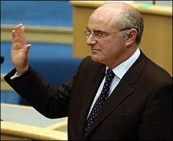 David McLetchie MSP