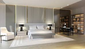 21 Cool Bedrooms for Clean and Simple Design Inspiration