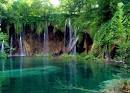 Cherapunji Waterfalls in India