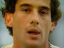 Depoimento de AYRTON SENNA.