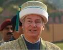 His Highness the Aga Khan