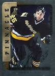 Collection of hockey cards | Choose by producer Pinnacle from ...