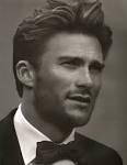 SCOTT EASTWOOD is Captured Poolside for Man of the World