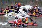 Taiwan plane crash: Search operation continues for TransAsia.
