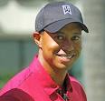 English: Tiger Woods attending