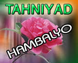 Tahniyad Dhalasho oo Farxad leh