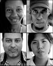Portraits from Gerard Gaskin's