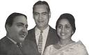 Asha Bhosle, Mohammad Rafi,