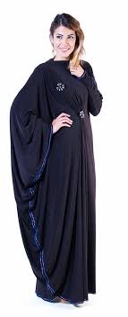 latest abaya designs in saudi arabia 1503 � A She