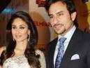 ring to Bebo. Saif Ali