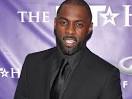 Although actor Idris Elba has