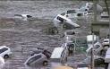 Major tsunami damage in Japan after 89 magnitude earthquake hits