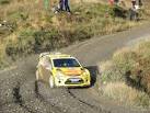 Driving a Ford Fiesta RS WRC - via Daymix