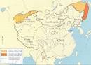 Qing Dynasty Map