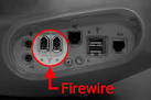 FireWire Ports