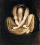 Silence by John Henry Fuseli on friends-