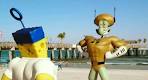 The SpongeBob Movie: Sponge Out of Water Review