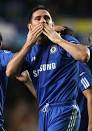 Image Frank Lampard may not play for Picture