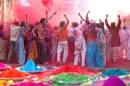 The Incredible Holi Festival of Colors Page