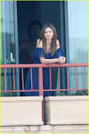 Orlando Bloom & Miranda Kerr: Balcony PDA! | orlando bloom miranda ...